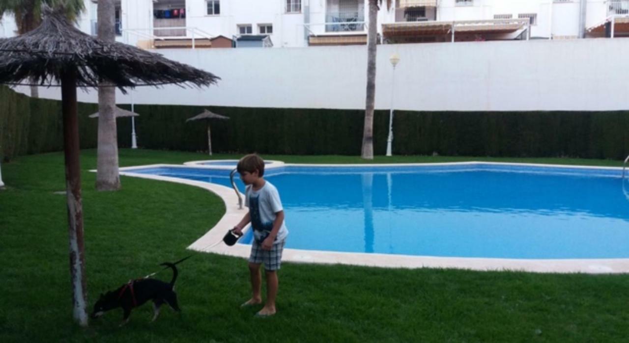 Habitacion Doble Con Bano Privado, Desayuno Y Piscina Alboraia Exteriér fotografie